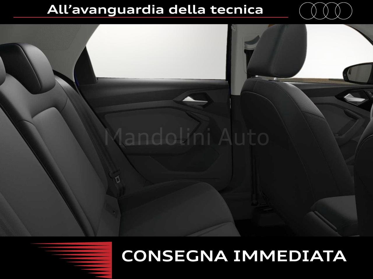 Audi A1 allstreet 30 1.0 tfsi 116cv identity contrast