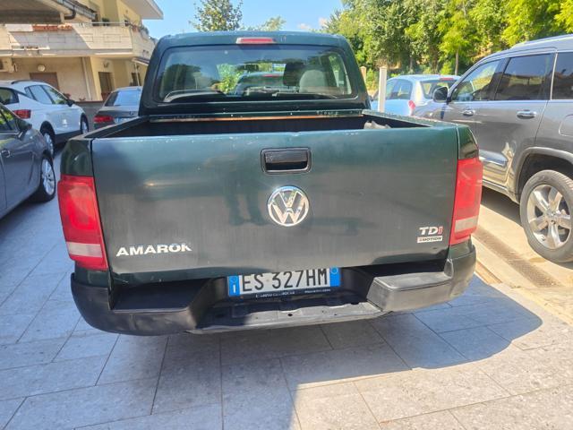 VOLKSWAGEN Amarok pick up 2.0 TDI 4wd - Doppia_Cabina