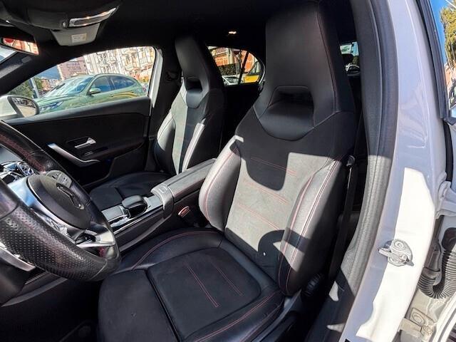 Mercedes A180 Amg Finanziabile Garanzia Permuta