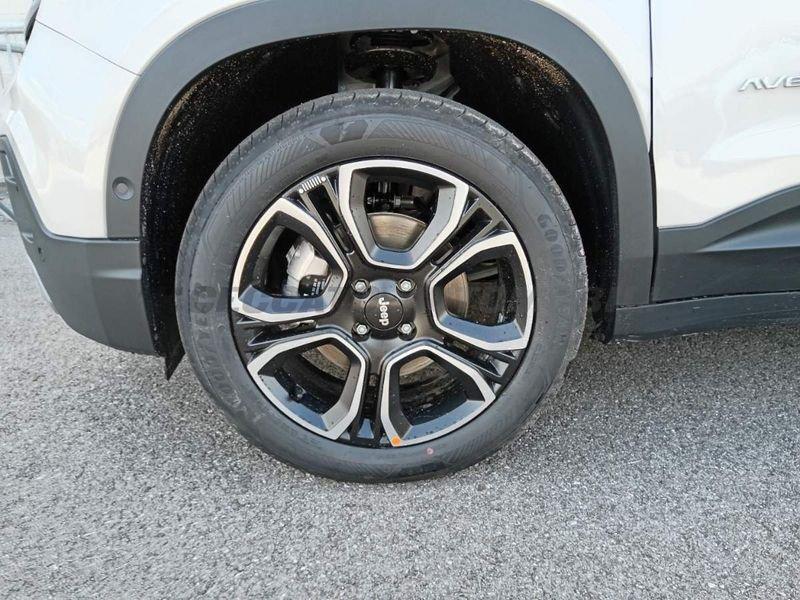 Jeep Avenger Avenger 1.2 turbo e-hybrid Summit fwd 100cv edct6