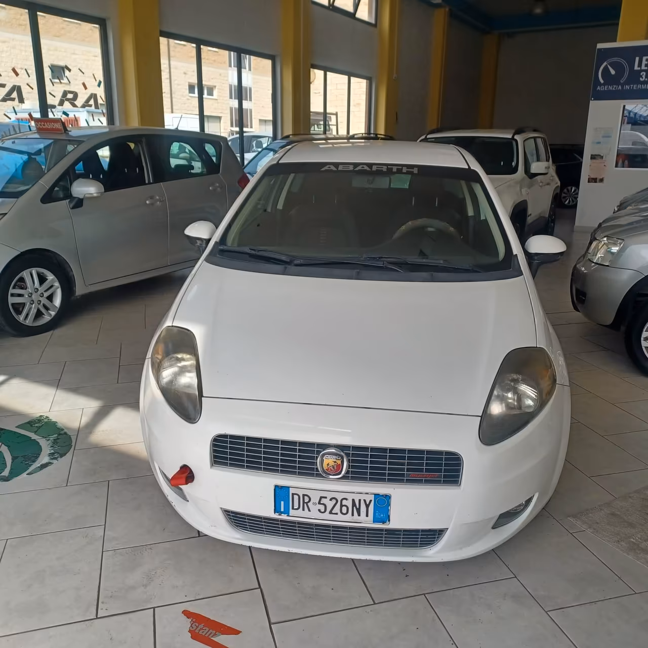 NEOPATENTATI GRANDE PUNTO 1.3MJTD 90CV