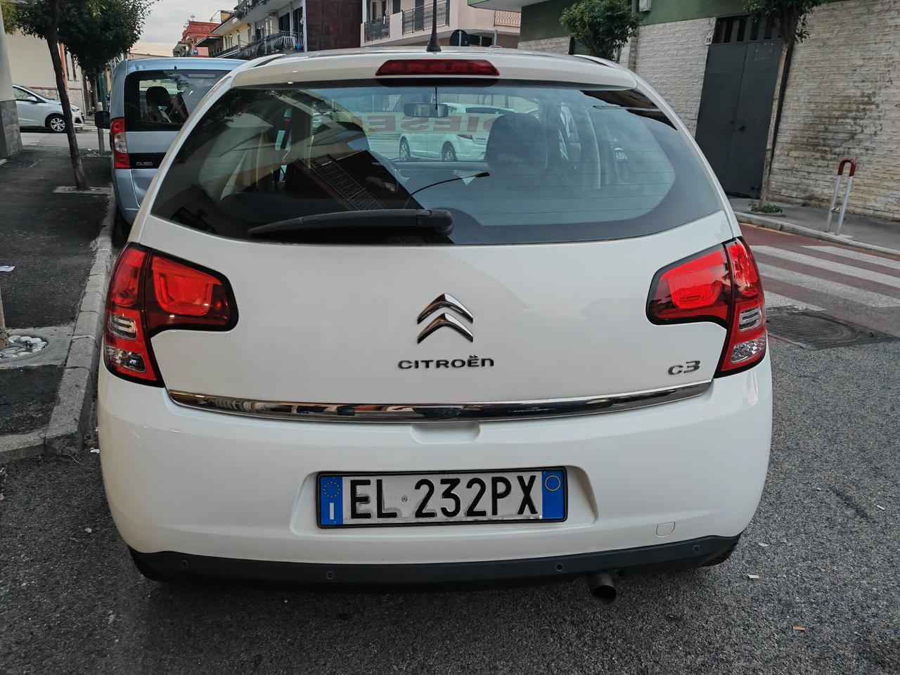 CITROEN C3 1.4 HDI CV68 KW50 EXCLUSIVE