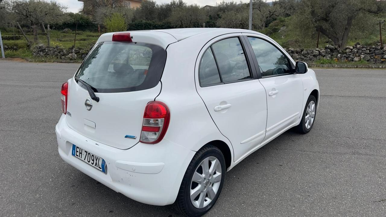 Nissan Micra 1.2 12V 5 porte