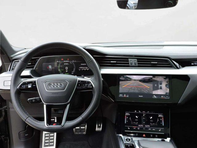 AUDI Q8 E-TRON SPB 50 QUATTRO S-LINE EDITION