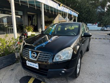 Nissan Qashqai 2.0 dCi Tekna