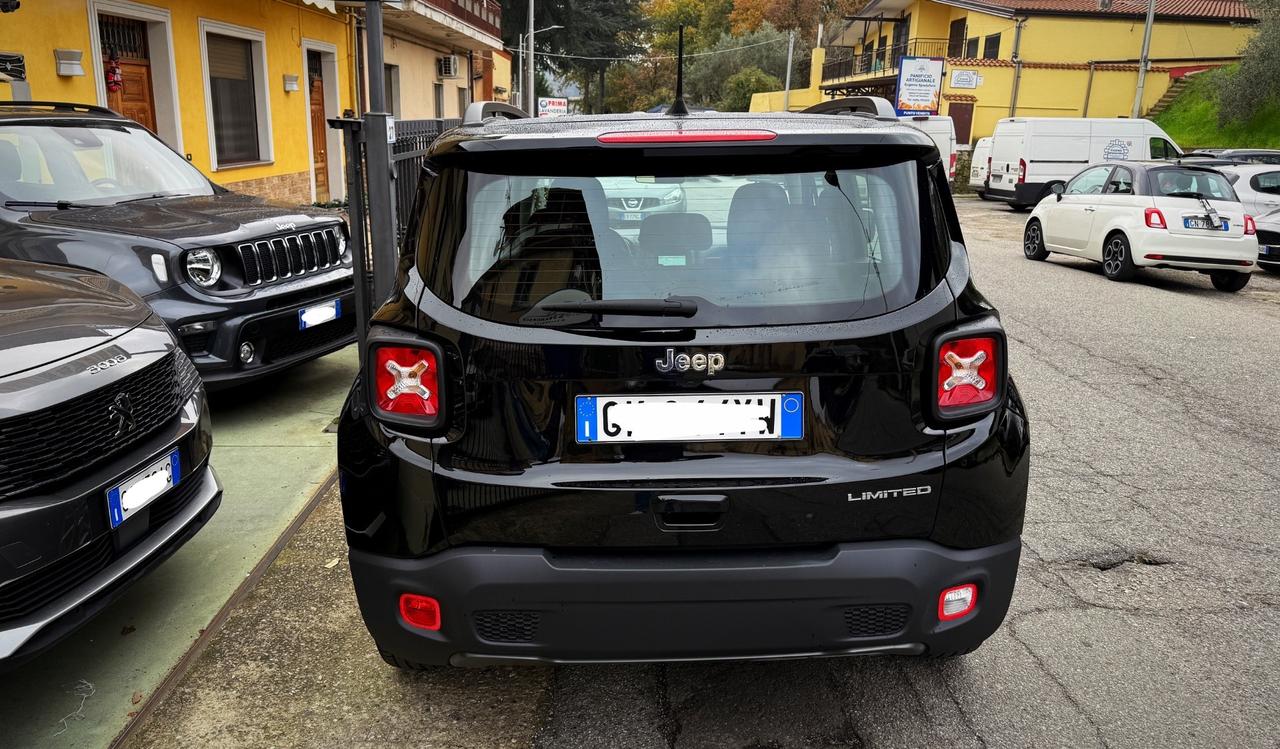 Jeep Renegade 1.6 MJT 130CV Limited - 2022