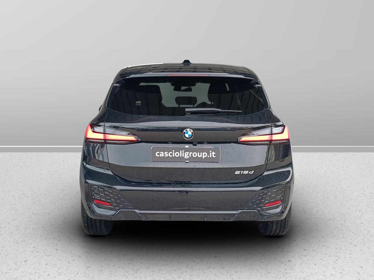 BMW Serie 2 U06 Active Tourer - 218d Active Tourer Msport auto