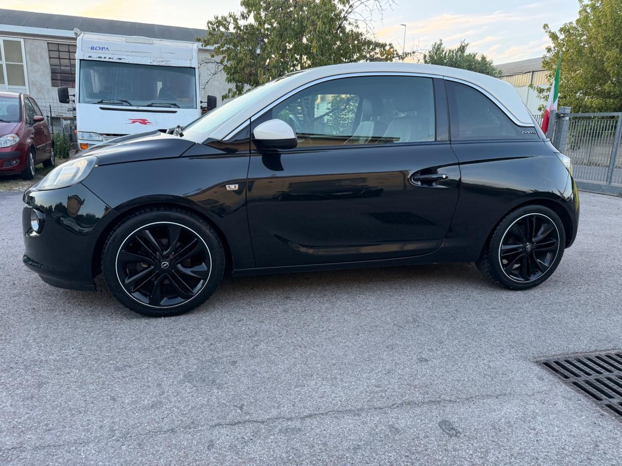 Opel Adam 1.4 100 CV Slam