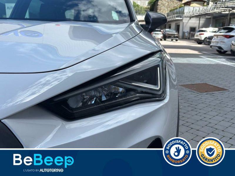 CUPRA Formentor 1.5 TSI DSG