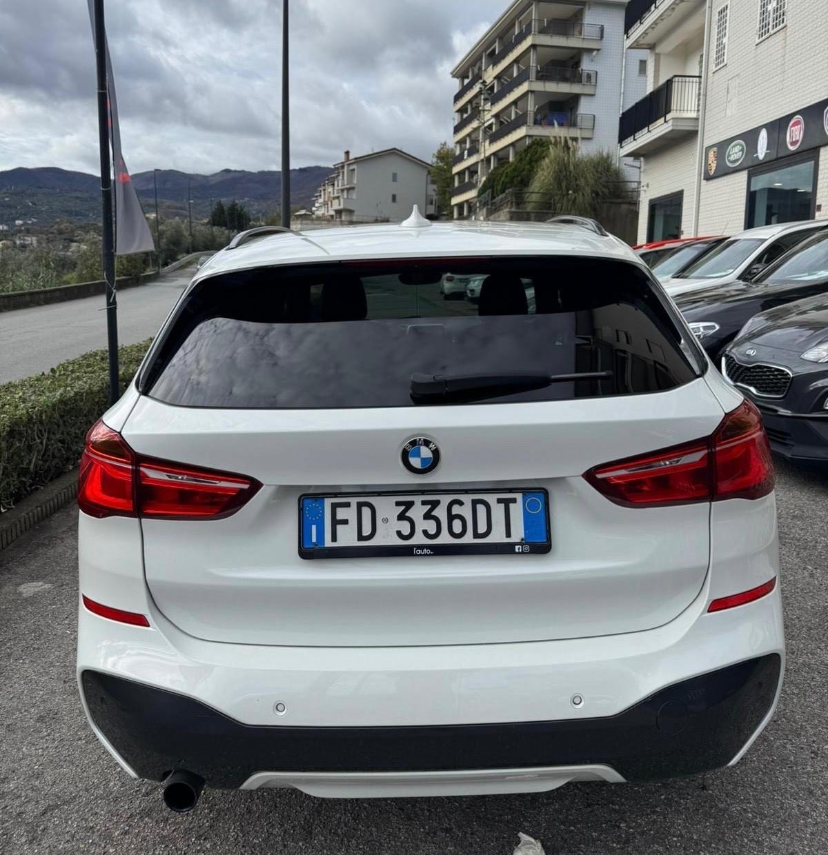 Bmw X1 sDrive18d M-Sport Aut.