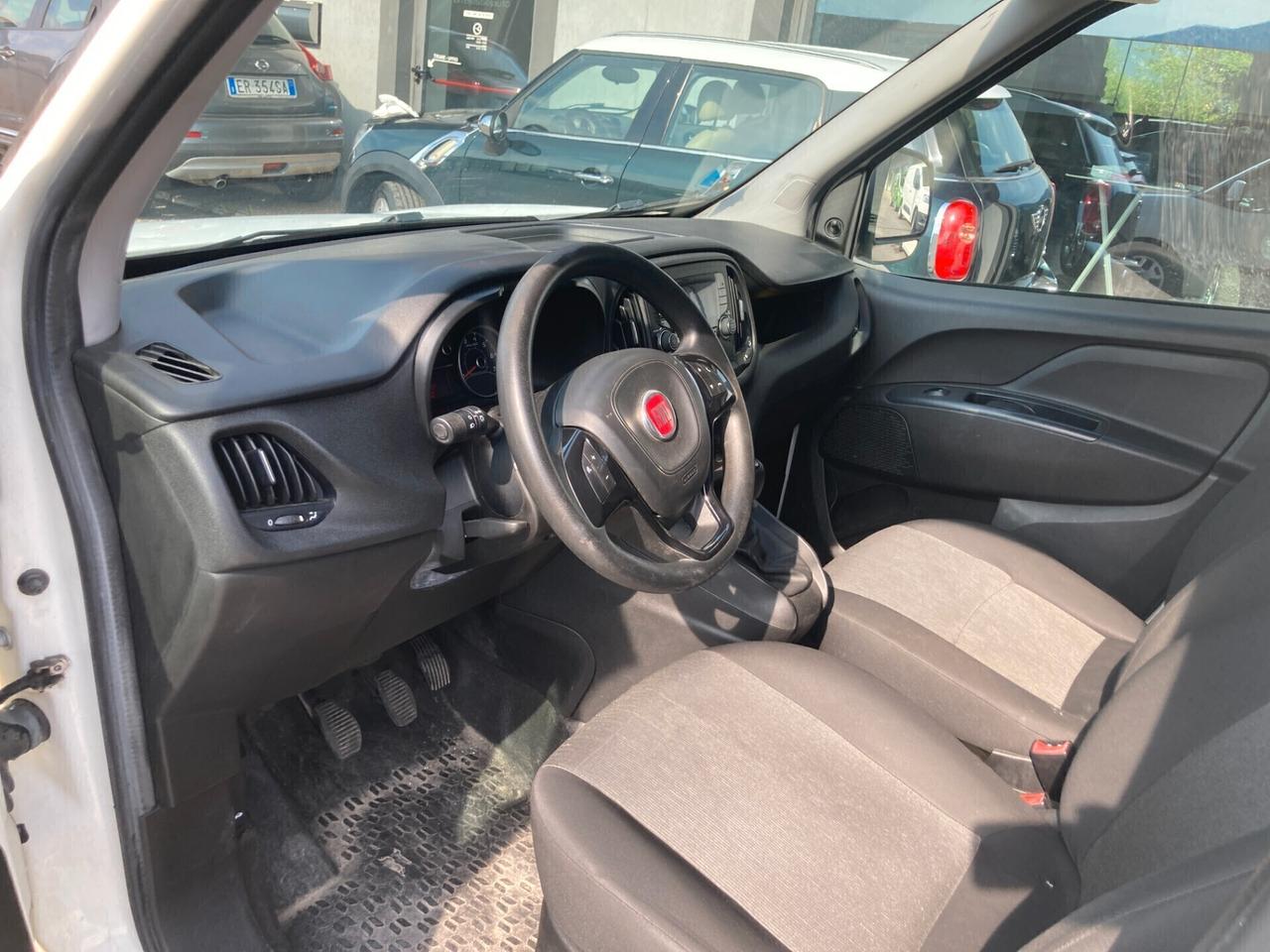 Fiat Doblo Doblò 1.6 MJT 105CV PL Combi Maxi N1 E5+