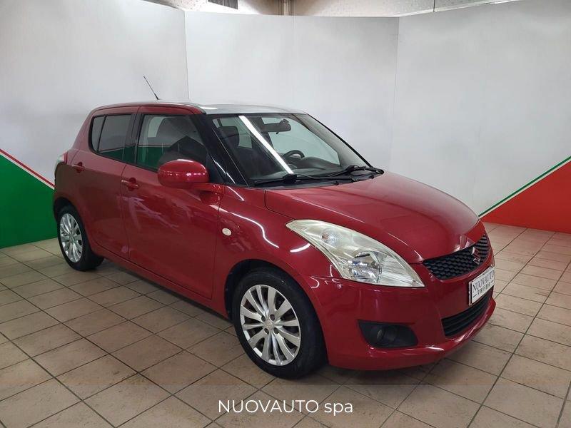 Suzuki Swift Swift 5p 1.3 16v GL