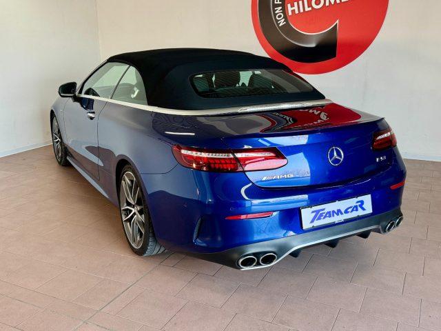 MERCEDES-BENZ E 53 AMG E53 4Matic+ EQ-Boost Cabrio AMG Unicop.FULL Option