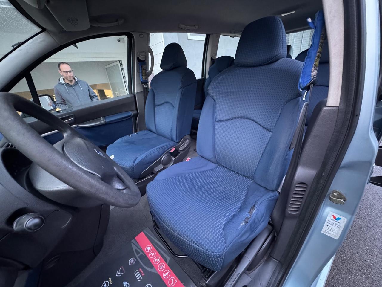 Fiat Ulysse 2.0 JTD Emotion 7 posti