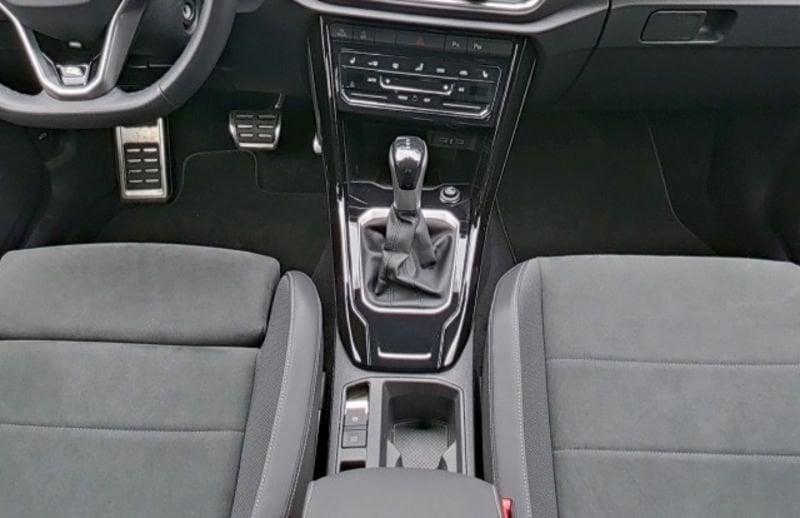 Volkswagen T-Roc T-Roc 2.0 TDI SCR 150 CV DSG R-Line LED CAMERA COCKPIT