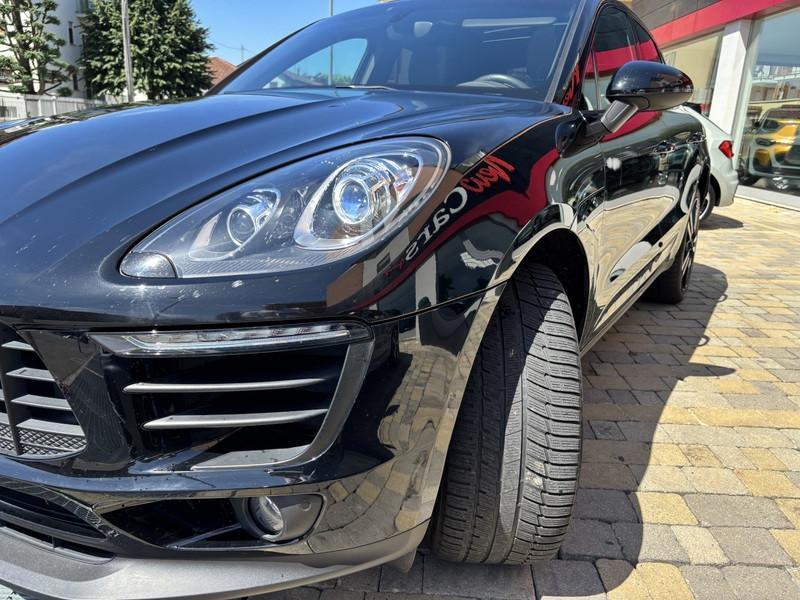 Porsche Macan 3.0d S 250cv pdk XENO-NAVI-21"