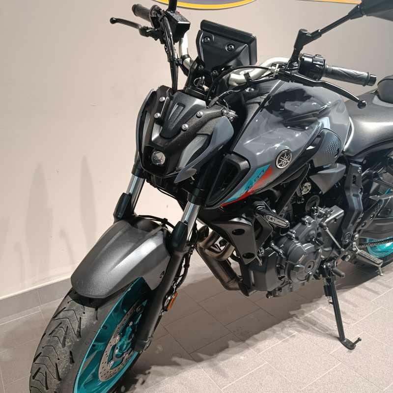 Yamaha MT-07 35KW - 2023
