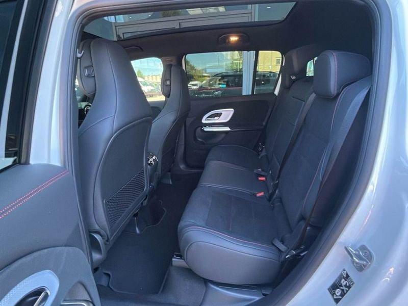 Mercedes-Benz GLB 250+ EQ AMG Line Premium