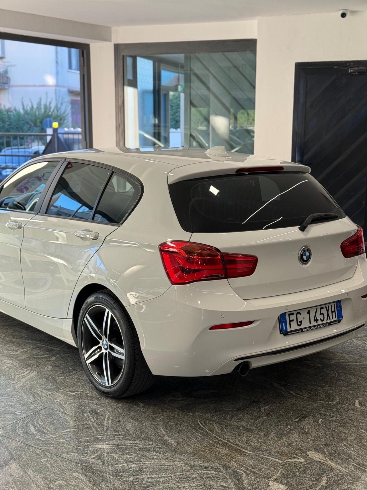 Bmw 116 116d 5p. Sport