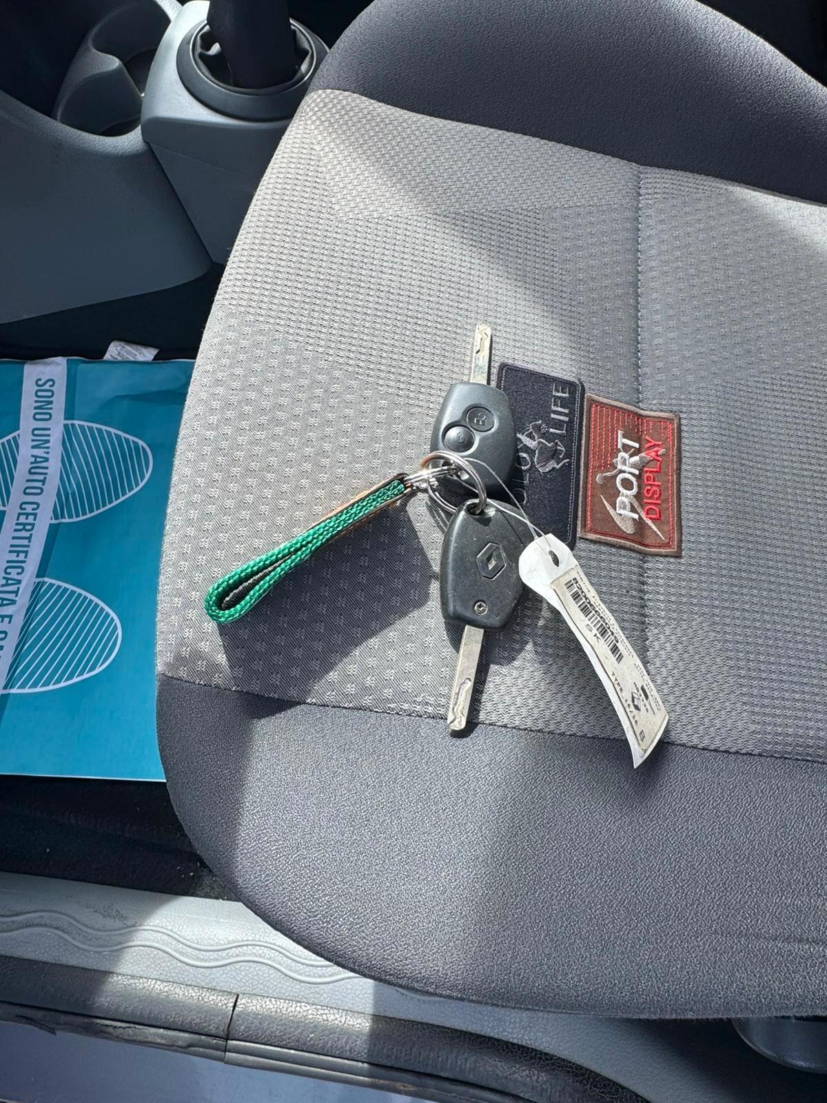 Renault Modus 1.2 16V Dynamique