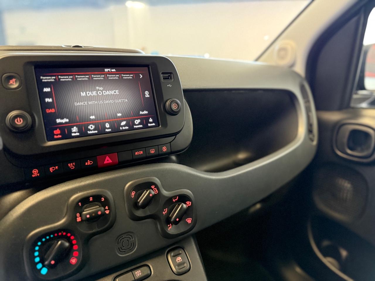 Fiat Panda Cross 1.0 FireFly S&S Hybrid