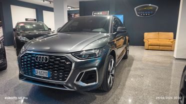Audi Q5 40TDI 204CV SPORTBACK S-line Plus Tetto 2021