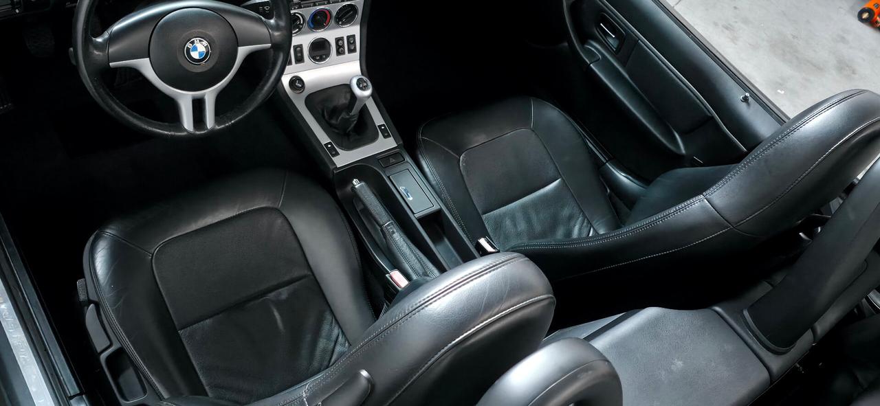 Bmw Z3 2.0 24V Roadster