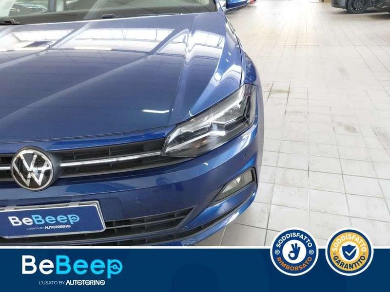 Volkswagen Polo 5P 1.0 EVO COMFORTLINE 80CV