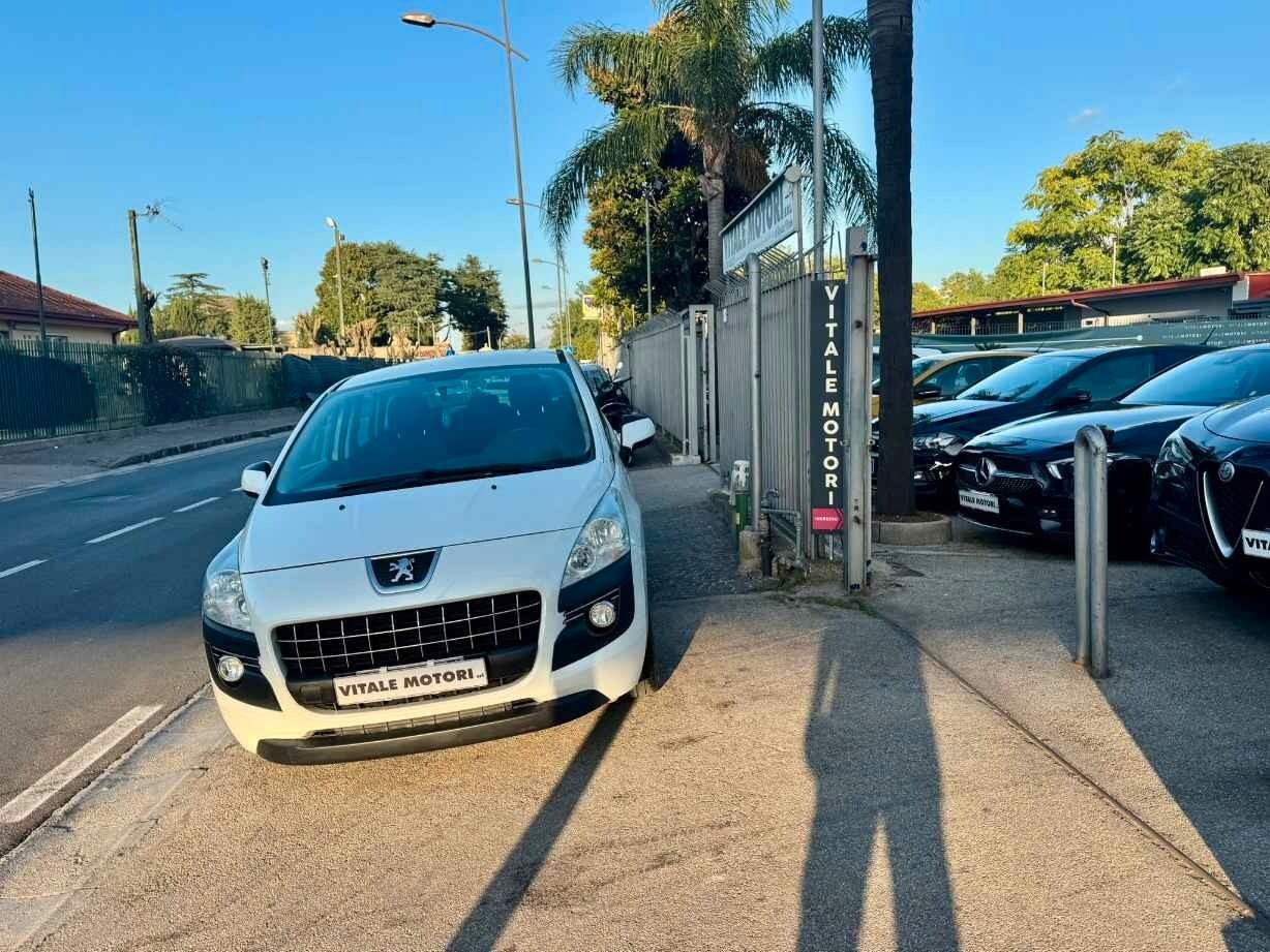 PEUGEOT 3008 1.6 HDi 110CV CAMBIO AUTOMATICO