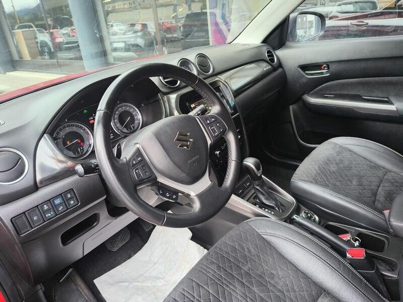 Suzuki Vitara Vitara 1.4 Hybrid A/T 4WD AllGrip