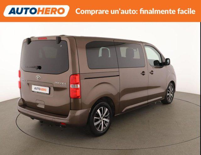 TOYOTA Proace Verso 2.0D 144 CV L1 D Executive