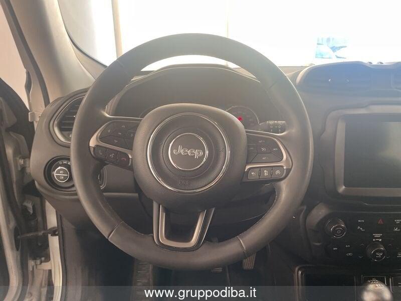 Jeep Renegade 2019 Diesel 1.6 mjt Limited 2wd 130cv