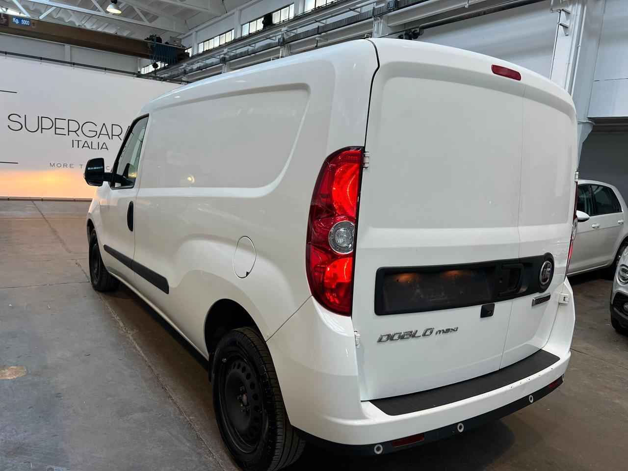 Fiat Doblo Doblò 1.6 MJT 105CV MAXI 3 POSTI