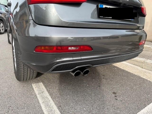 Audi Q3 2.0 TDI 177 CV quattro S tronic Advanced Plus S-Line