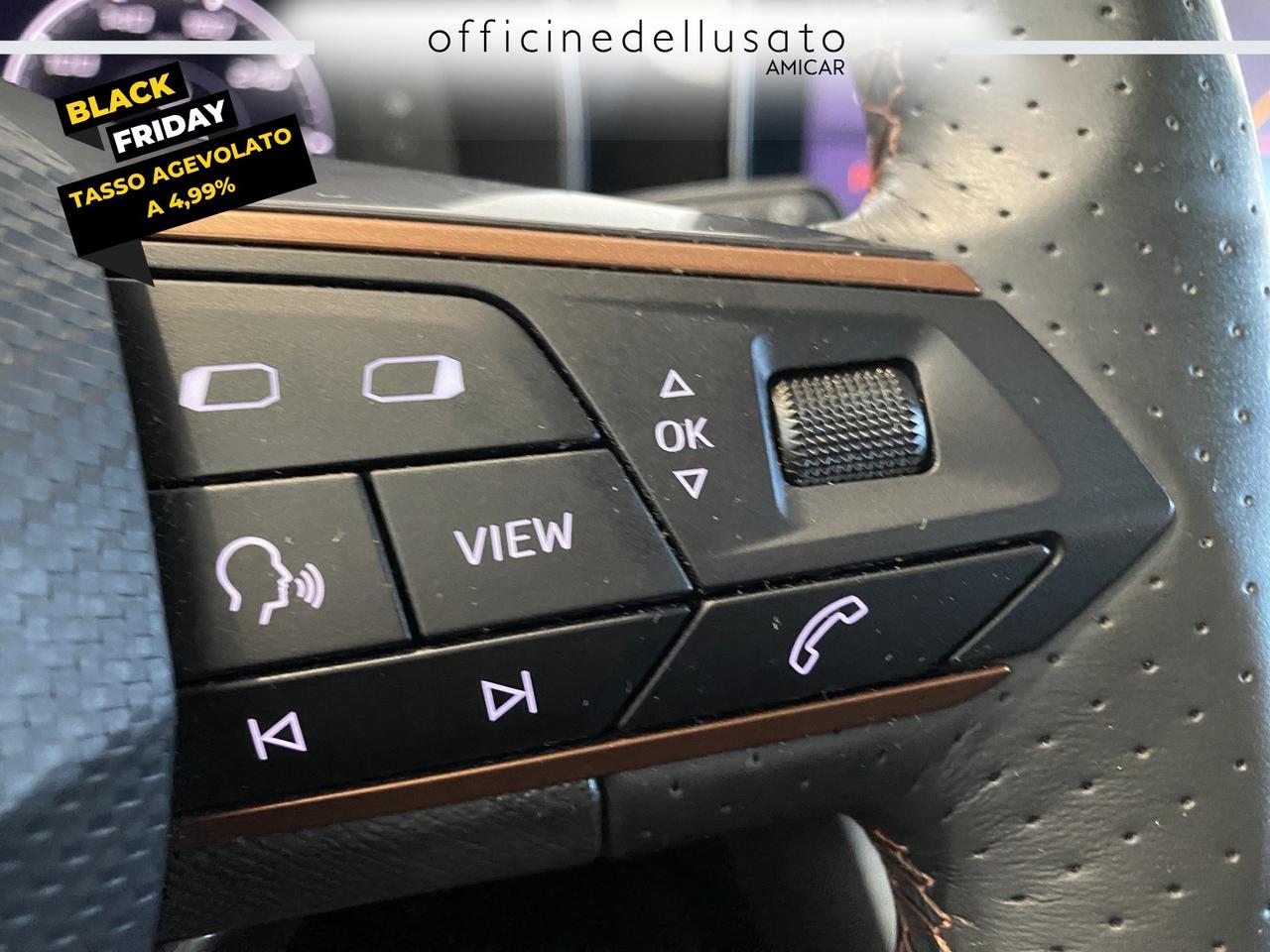 Cupra Formentor 2.0 tdi 150cv