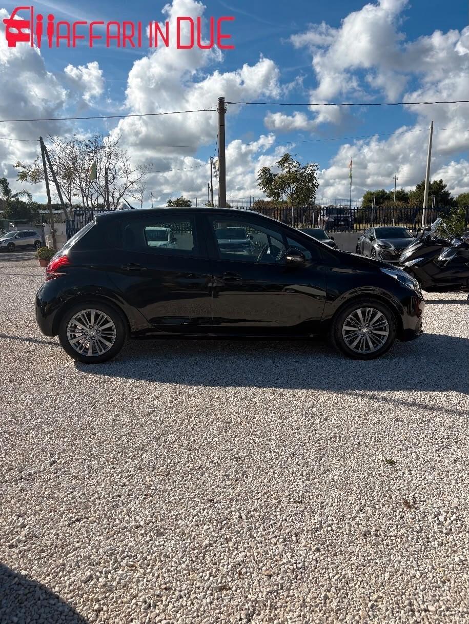Peugeot 208 BlueHDi 75 5 porte Active