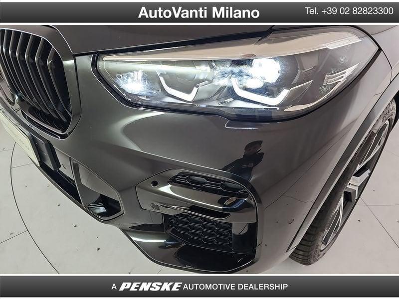 BMW X5 X5 xdrive25d Msport auto