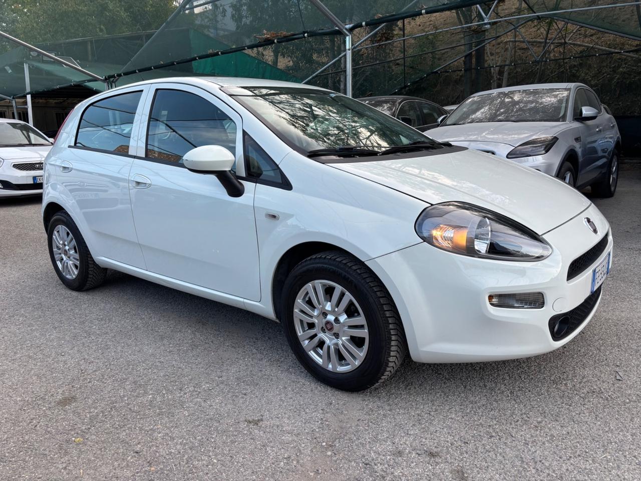 Fiat Punto 1.4 8V 5 porte GPL Lounge OK NEOPATENTATI