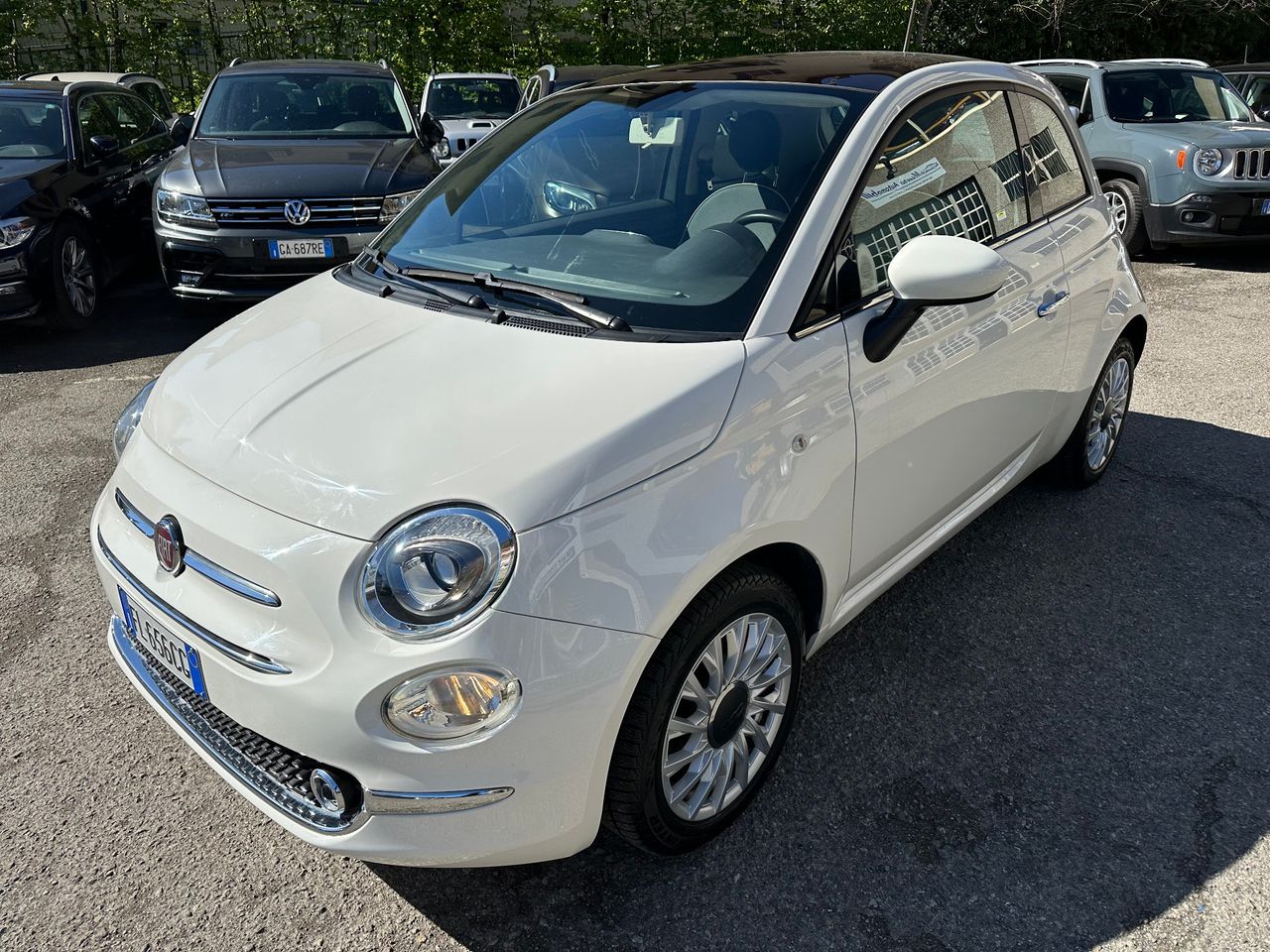 Fiat 500 1.2 Lounge - 39000 KM!-