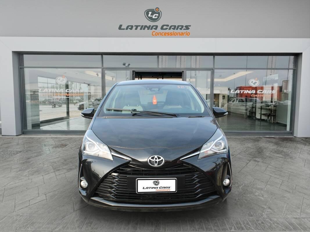 Toyota Yaris 1.0 Cool con Telecamera