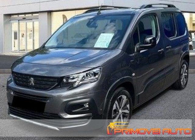 PEUGEOT Rifter Puretech 130 S&S EAT8 GT Line Standard