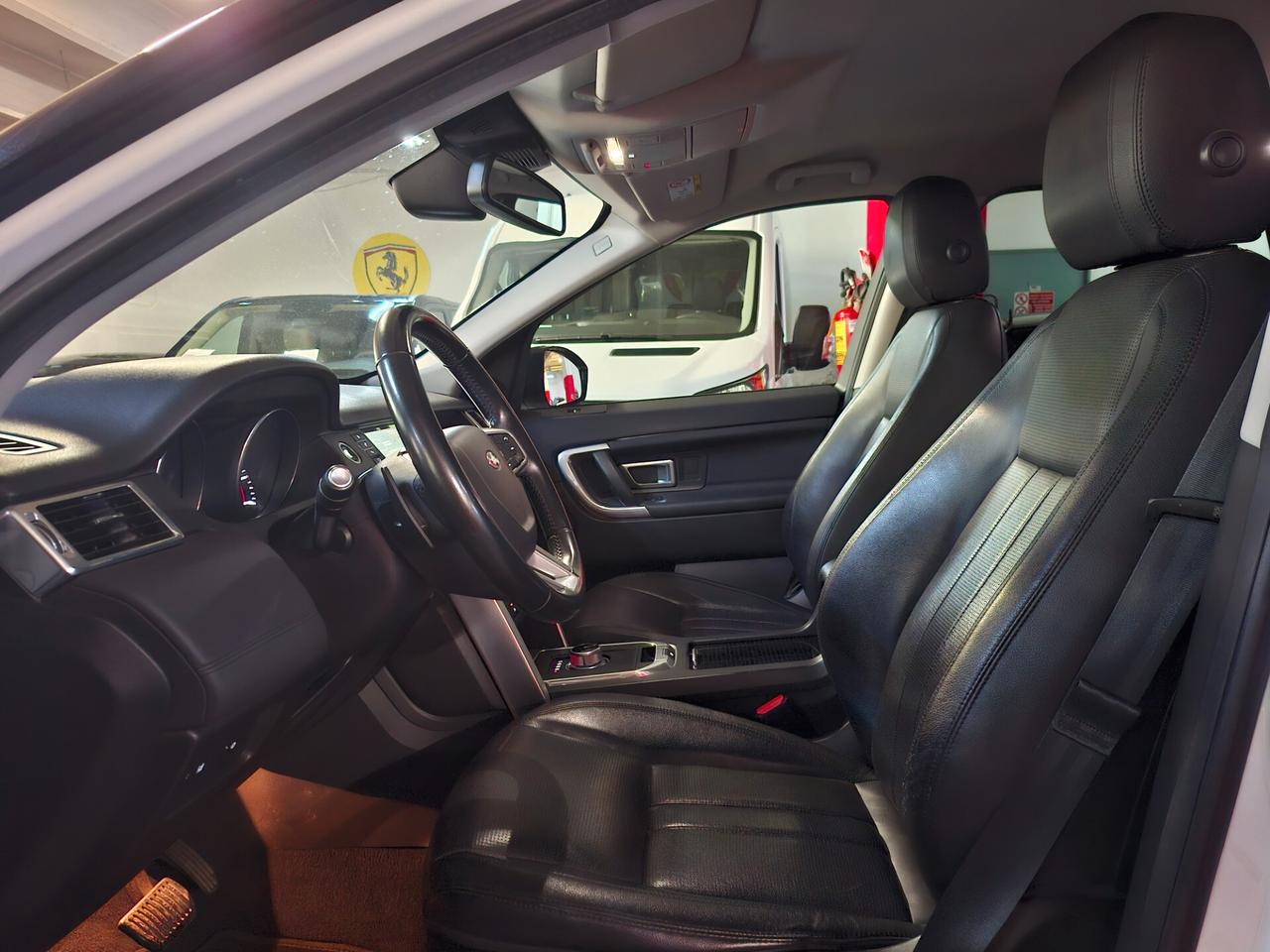 Land Rover Discovery Sport 2.0 TD4 150 CV HSE Luxury AWD AUTOMATICO UNIPRO! TAGLIANDATO!