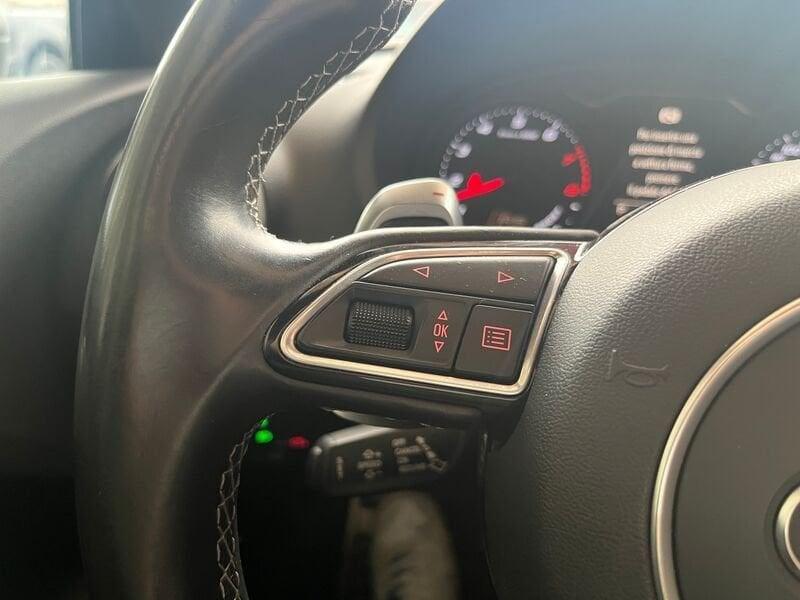 Audi RS3 2.5 TFSI 367cv S tronic quattro