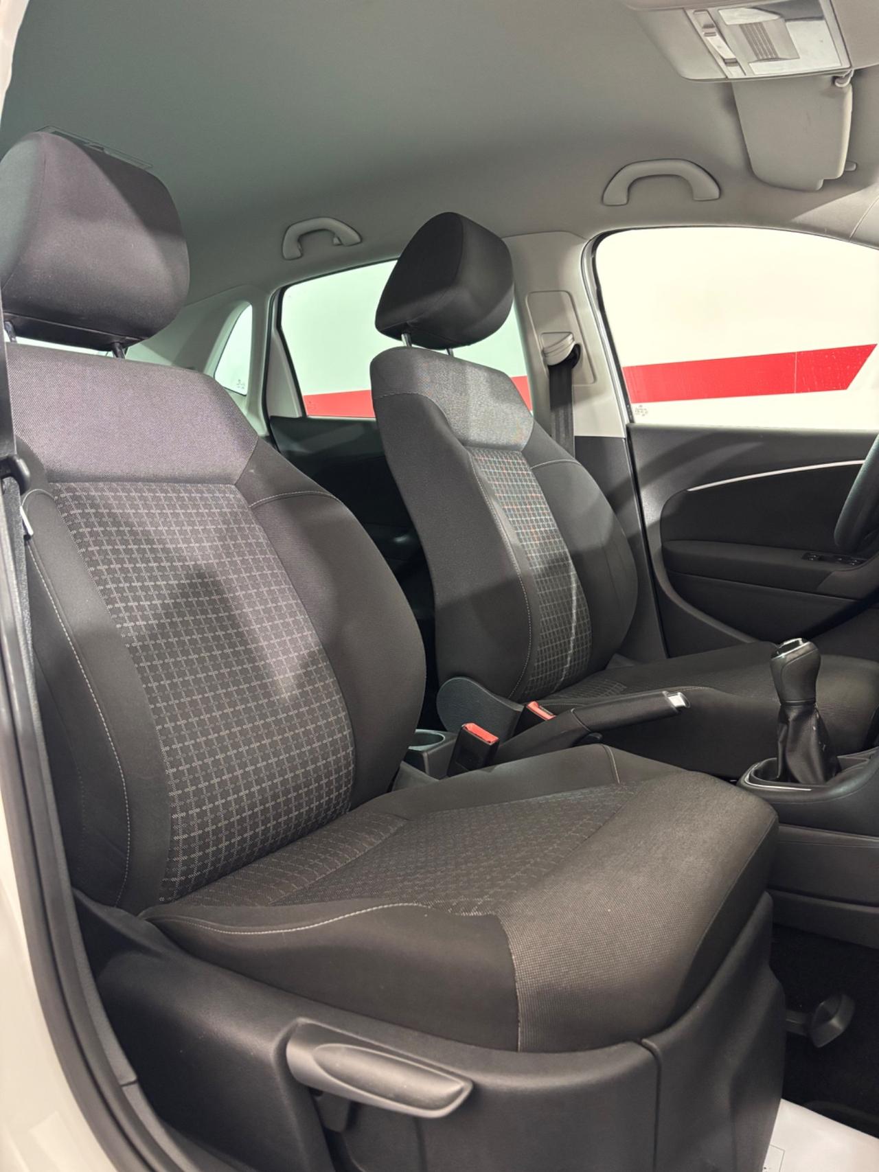 Volkswagen Polo 1.2 TSI 5p. Comfortline BlueMotion Technology