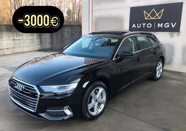 Audi A6 40 2.0 TDI S tronic Business Plus MHEV