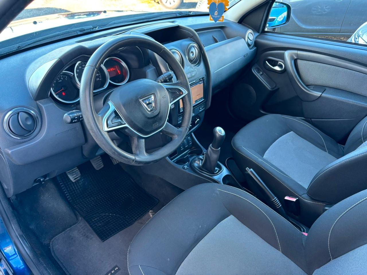 Dacia Duster 1.6 115 CV S&S 4x2 GPL Serie Speciale Brave