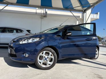 Ford Fiesta Fiesta+ 1.2 60CV 5 porte