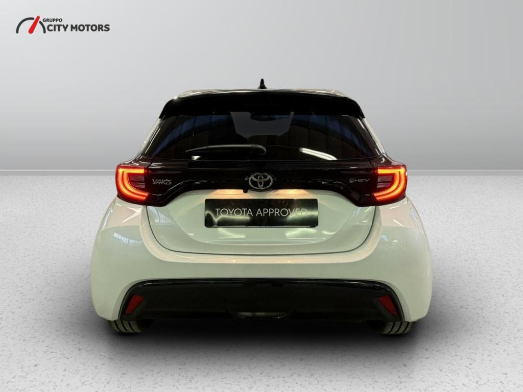 Toyota Yaris 1.5 Hybrid 130 Lounge E-CVT