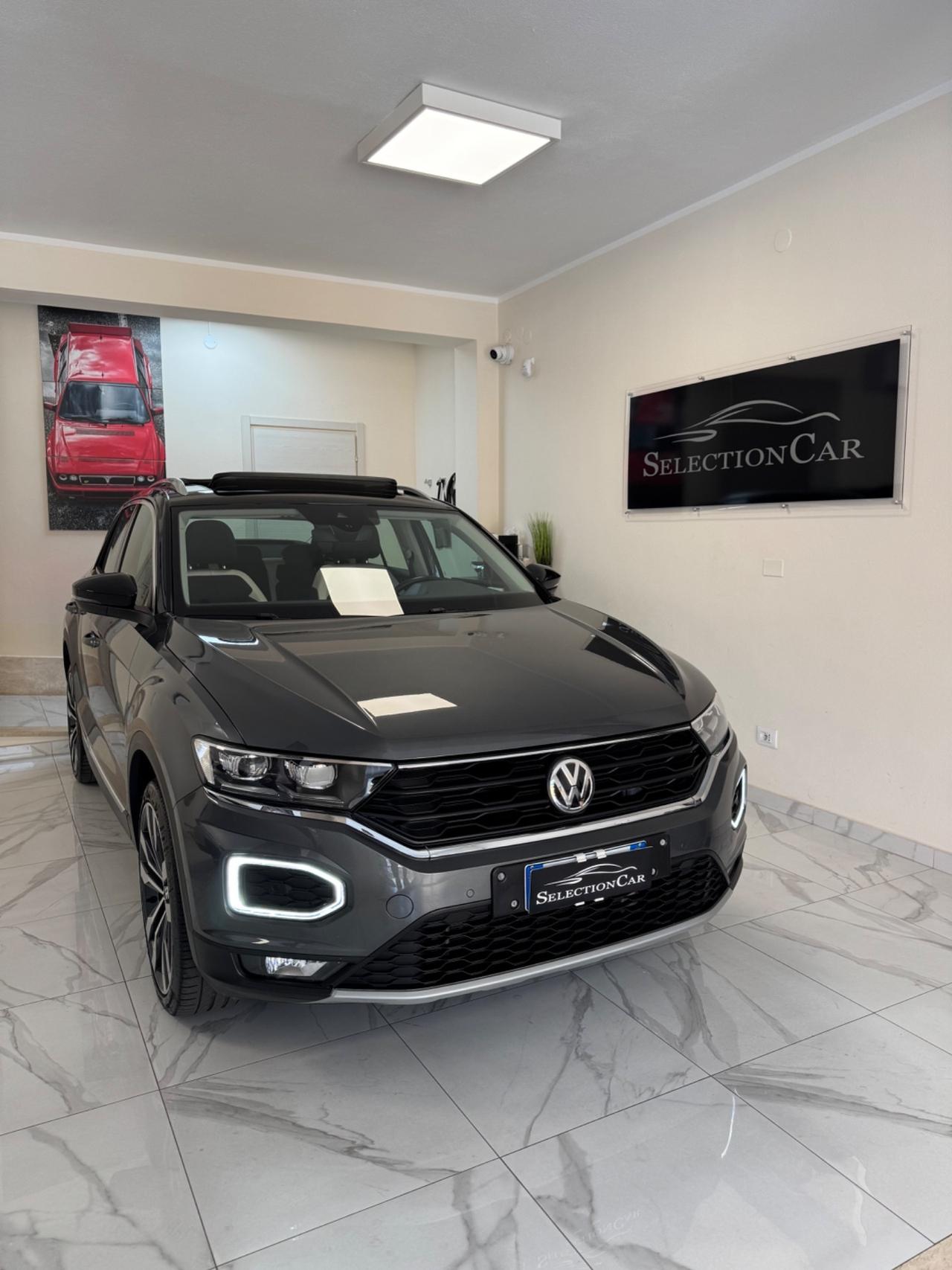 Volkswagen T-Roc 1.6 TDI SCR Advanced BlueMotion Technology