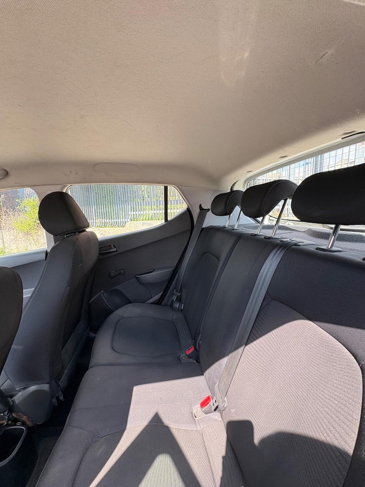 Hyundai i10 cc 1.0 benzina 2018